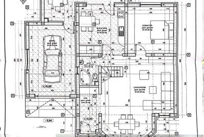Targsoru Nou - vila P+M 6 camere, 2024 la gri - 159000 euro - 17