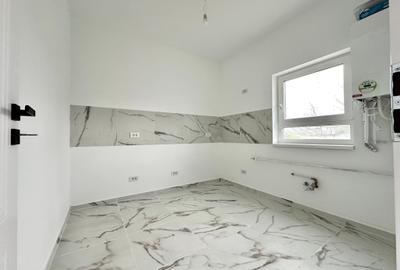 Finalizata! Casa 3 camere D 2 bai 86mp zona Bucium Visan - 2