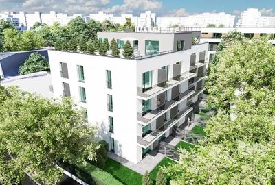 Apartament cu 3 camere în ansamblul ICON Studios - zona Moșilor - 1