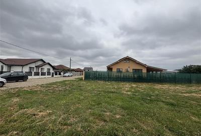 TEREN INTRAVILAN | 454 MP | DUBLU FRONT | TOATE UTILITATILE | SANTANDREI | BIHOR - 4