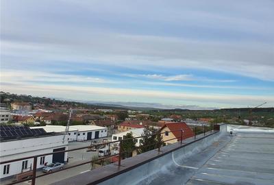 Ocazie! Spatiu industrial P+1 cu 1300mp suprafata utila ,in Cisnadie - 1