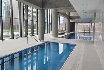 Floreasca/Promenada/ Apartament Nou cu 2 camere/ - 2