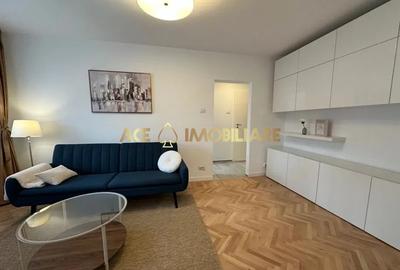Apartament cu 2 camere semidecomandat, mobilat în Drumul Taberei