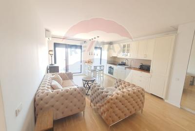 INCHIRIERE Apartament cu 2 camere in zona Domenii - 6