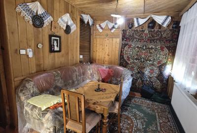 Casa vacanta,investitie  in Gurahont cu teren generos - 15