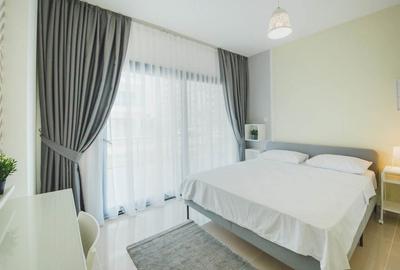 Apartamente studio, 500m de plaja Iskele Long Beach, 80 luni rate 0% dobanda - 7
