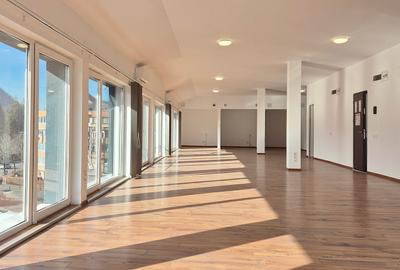 Spatiu comercial ideal pentru clinică medicală, birouri, activități similare. - 10