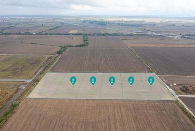 Teren Construcții intravilan de 19325 mp, în Șagului