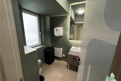 Spatiu comercial / office ultracentral de inchiriat complet utilat/recompartimen - 2