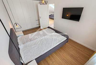 Apartament cu 2 camere, mobilat modern, Intre Lacuri zona Iulius Mall - 1