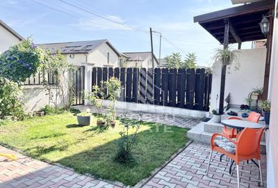 Duplex cu 4 camere si 2 bai complet mobilat si utilat in Giroc. - 38