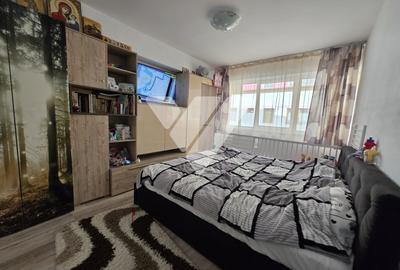 Apartament 3 camere mobilat 53 mp etaj 3 lift zona Turnisor Sibiu - 5
