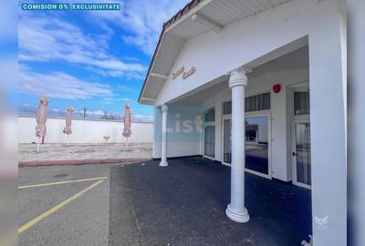 Spațiu comercial, de 640 mp, în Orăștie