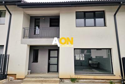 Casa tip insiruit, 4 camere, semifinisata, 275 mp teren, Alba-Micesti - 1