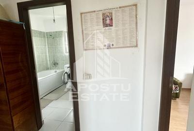 Apartament cu 2 camere, etaj 1, mobilat, zona Chisoda - 10