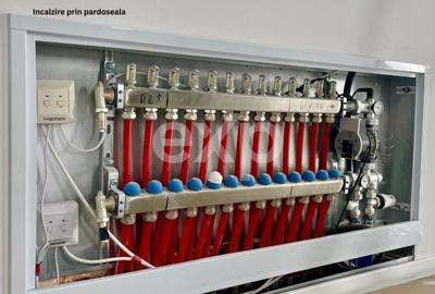 Casă de vânzare în Sânpetru - 117 mp , teren 500 mp -223.000 Euro. - 10