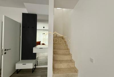 Vila individuala P+1 ***4 camere***curte proprie 380 mp//CORBEANCA - 8
