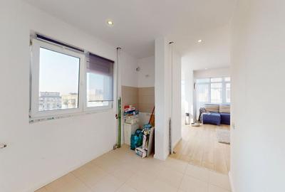 Garsonieră moderna 4 min metrou Lujerului - 9