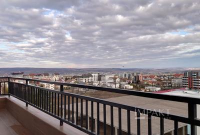 Apartament cu 3 camere in Zorilor (langa restaurant ROD) - 10