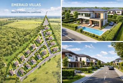 Proprietar: Teren la Corbeanca - 10 loturi dezmembrate! - 1