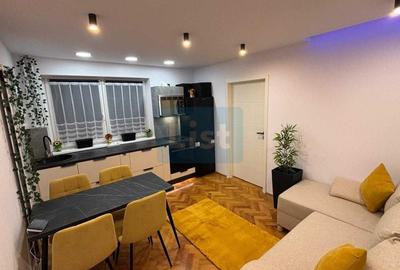 Apartament 3 camere – complet renovat, mobilat și utilat - 2
