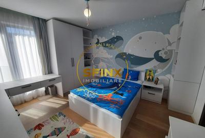 Iancu Nicolae Jolie Ville, vila noua de vanzare, 7 camere, 4 locuri de parcare - 8