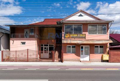 Spațiu de producție cu dotări complete: brutărie, patiserie și magazin - 1