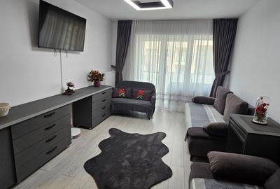 Garsoniera de vanzare bloc nou zona Tractorul Maurer Villas - 1