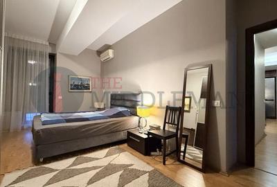 Apartament cu 3 camere in ansamblu rezidential  langa Parcul Herastrau - 9