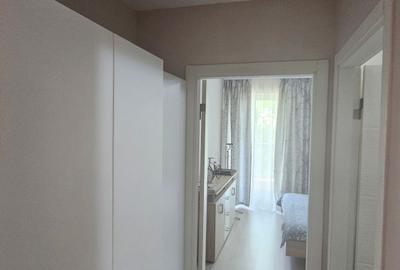 Apartament 2 camere zona Otopeni (Aeroport) bloc NOU, Mobilata-Utilata MODERN - 9