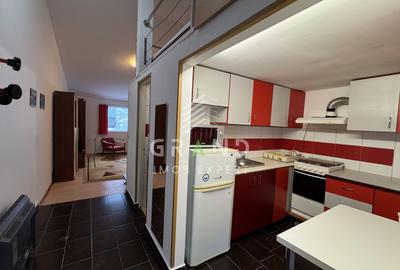 Ap 1 cameră+nișă de dormit | TERASĂ |  Hotel Premier/Grigorescu - 11