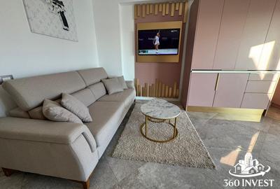 Studio de lux – White Tower Constanța | Prima linie la mare | Tur Virtual 360 - 5