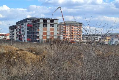 Teren Construcții intravilan de 9470 mp, în Chiajna