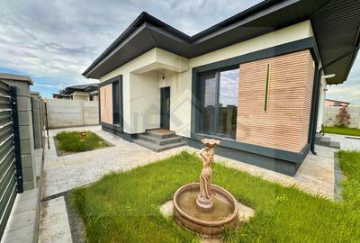 Casa individuala | SMART HOME | Finisaje ultra Premium - Mutare rapida - 1