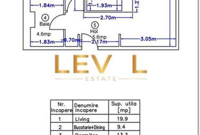 [VIDEO] FIRST RENTAL - Apartament Premium 2 Camere cu Parcare Inclusa - First Es - 23