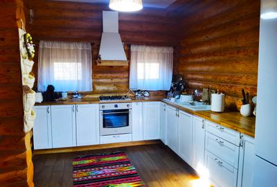 Casa Breaza 225mp , teren 1157mp , priveliste de vis , aer curat , liniste - 30