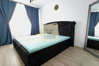 Apartament mobilat 3 camere etaj 2 balcon si parcare in Selimbar - 5