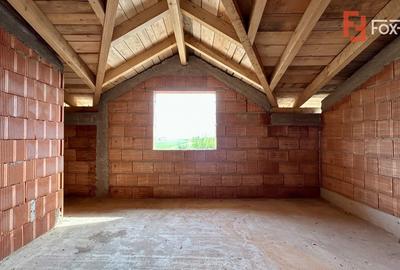 Duplex cu 4 camere si teren de 372 mp - zona Sanandrei - 16