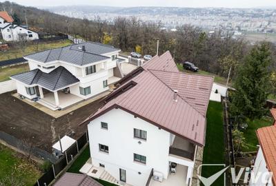 “City View” Galata – Platoul însorit, casa 300 mpu, D/P/E, teren 1095mp - 21