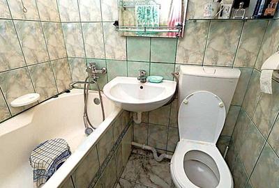 42.5oo euro, apartament o camera LIBER!!!,  etaj intermediar Siderurg - 11