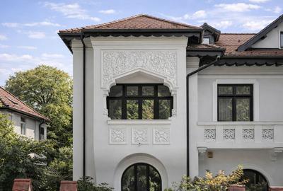 Casă individuală cu 9 camere în Dorobanți