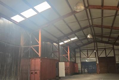 CET, hala 450mp, 400mp teren, acces TIR, 380 v, rampa, 1500 euro/luna - 8