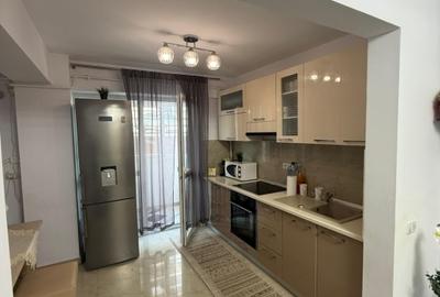 2 camere- Valea Lupului- Liber- Mobilat- 50 mp - 83500 euro - 1