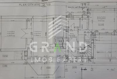 Casă cochetă cu grădină superbă și garaj | 624 mp teren | Dâmbul Rotund–Cluj - 43