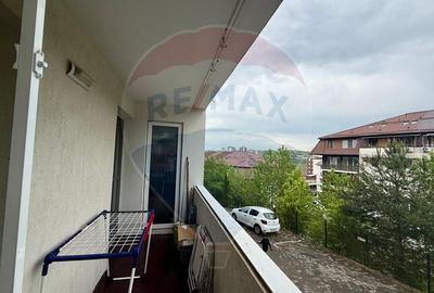 Apartament cu 2 camere de vânzare pe strada Edgar Quinet - Mănăștur - 11