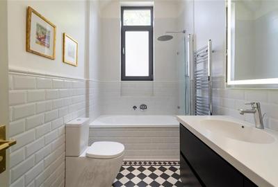 Traian, apartament in vila, 5 camere - 19