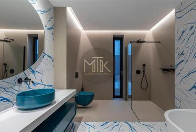 VILA EXCLUSIVISTA Smart Home I 6 Camere - Terasa Rooftop I PIPERA - 21