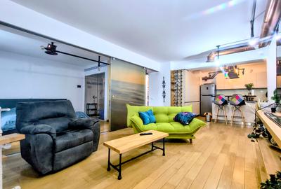 Apartament 3 camere, cu 2 SAUNE, în UpGround Aviatiei, metrou Pipera - 2