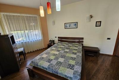 Casa cu piscina - Chiajna (6 dormitoare - 6 bai - 2 livinguri) - 23