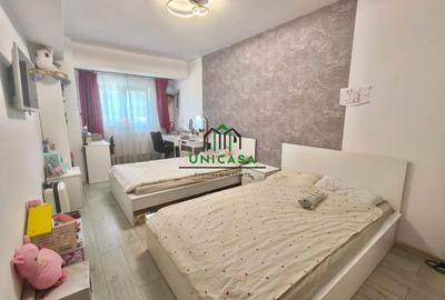 Apartament 3 camere | 108 mp | Etaj 1/7 | Lift | Parcare inclusă | Zona 1Mai - 16
